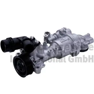 Насос водяний MERCEDES C/E/GLC \'\'M274 \'\'14>> pierburg ""710942130" Мерседес W205
