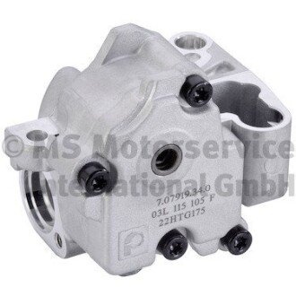 Оливний насос VAG 2.0 TDI 2.0 TDi BlueMotion pierburg 707919340