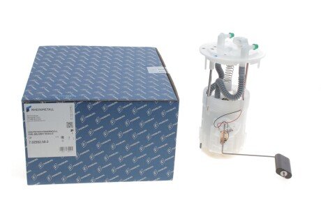 Паливний насос в зборі pierburg 702552590