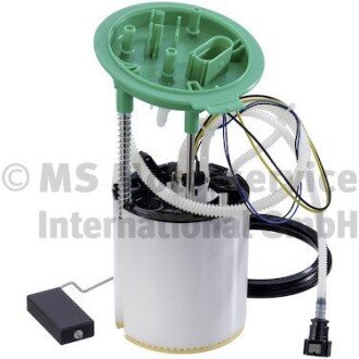 Паливний насос в зборі pierburg 703794430 на Ауди А4 б7