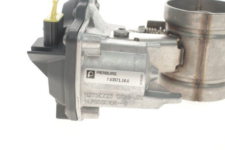 Патрубок дросельної заслінки pierburg 703571160