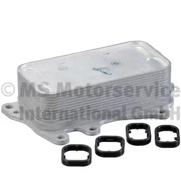 Радіатор масляний BMW 1/3/X1/X3 ""N47 ""06-18 pierburg ""709269700"