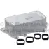 Радіатор масляний BMW 1/3/X1/X3 ""N47 ""06-18 pierburg ""709269700"