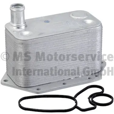 Радіатор масляний BMW M57D30 \'\'03-13 Pierburg 709269680 (фото 1)