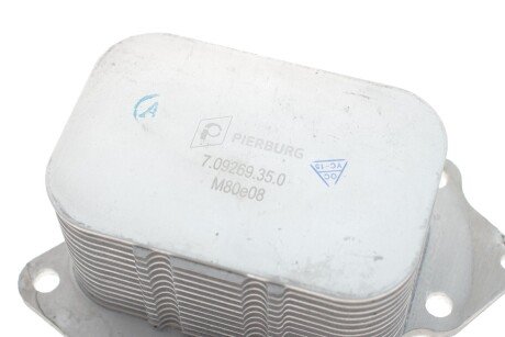 Радіатор масляний pierburg 709269350