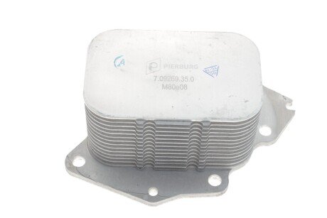 Радіатор масляний pierburg 709269350