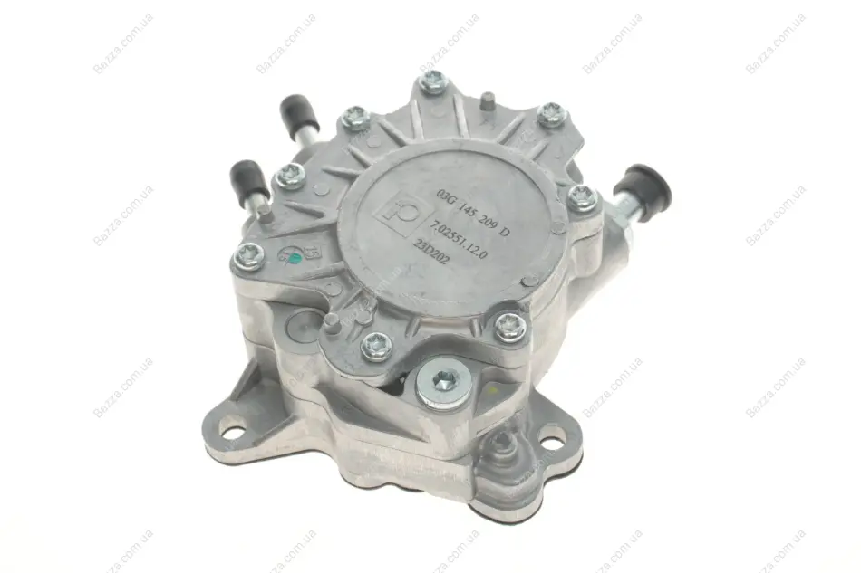 Вакуумна помпа Audi A3, A4, A6 Skoda Octavia II, Superb II Vw Golf V, Passat, Touran 2.0D 02.03-05.15 Pierburg 7.02551.12.0 (фото 1)