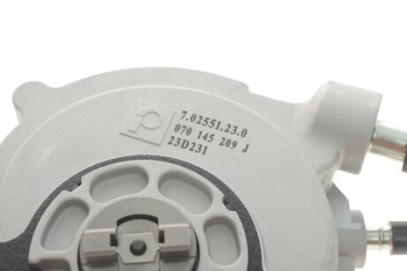 Вакуумний насос pierburg 702551230