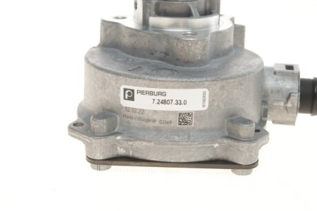 Вакуумний насос pierburg 724807330