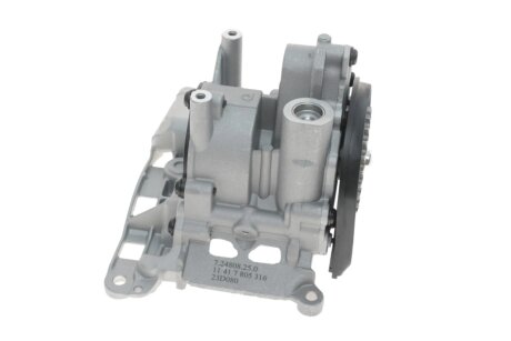 Вакуумный насос pierburg 724808250