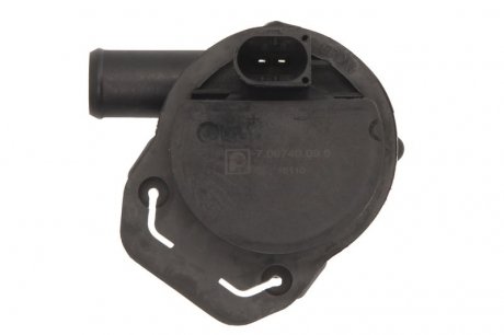 Водяной электрический циркуляционный насос pierburg 706740090