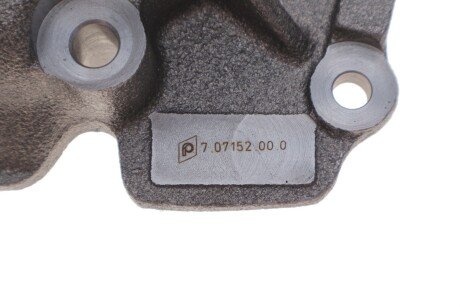 Водяной насос pierburg 707152000