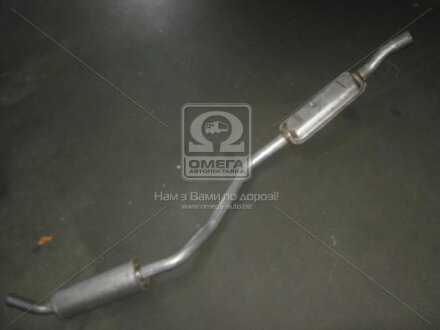 Резонатор ВАЗ 2103 polmostrow 1102