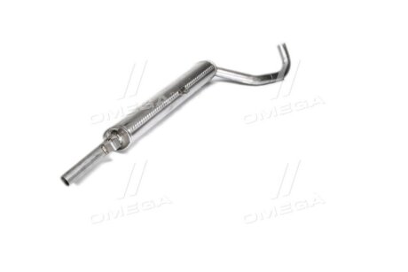 Глушитель задн. ВАЗ 2101 polmostrow 1103