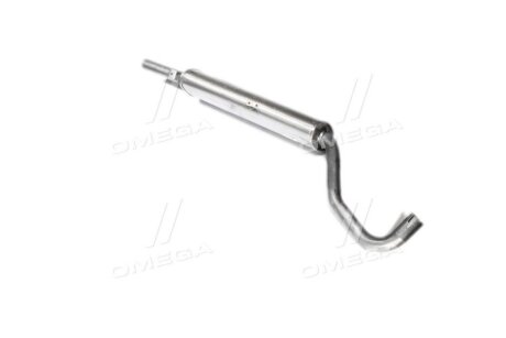 Глушитель задн. ВАЗ 2101 polmostrow 1103