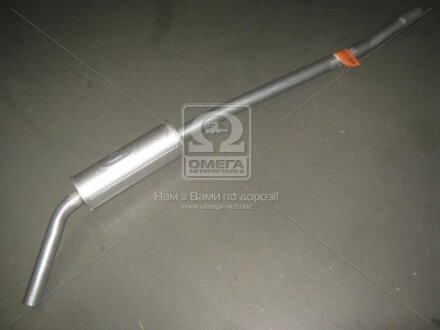 Резонатор ВАЗ 2121 polmostrow 1106