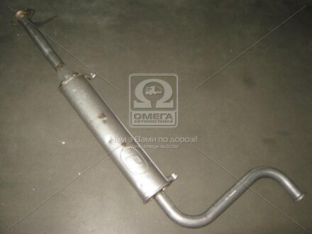 Резонатор ВАЗ 21082 инж. polmostrow 1111