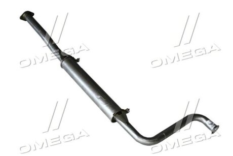 Резонатор ВАЗ 110, 111 дв.1.5 polmostrow 1118 на Ауди А6 с5