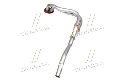 Труба прием. ВАЗ 2121 polmostrow 1120