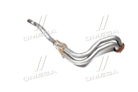 Труба прием. ВАЗ 2121 polmostrow 1120