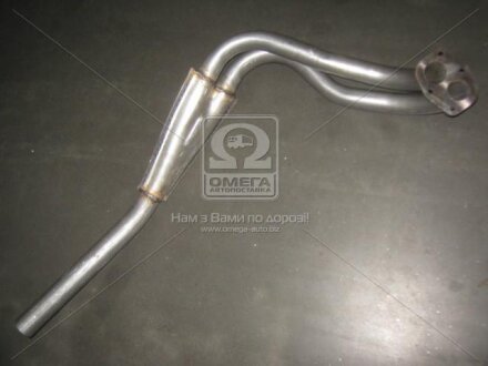 Труба прием. ВАЗ 2101 polmostrow 1123