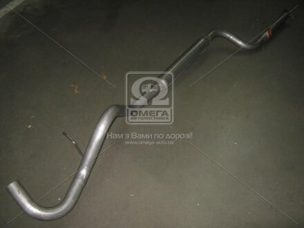 Резонатор ВАЗ 2123 polmostrow 1136