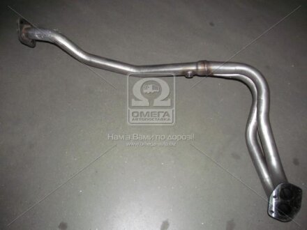 Труба приемная ВАЗ 21073-2104 инж. polmostrow 1163 на Опель Зафира б