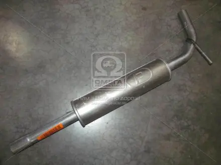 Глушитель центр. SEAT CORDOBA (пр-во) polmostrow 2307