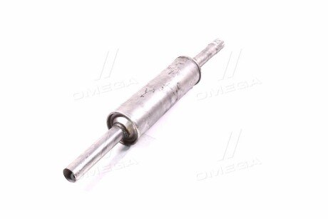 Глушитель центр. VW GOLF II polmostrow 3034