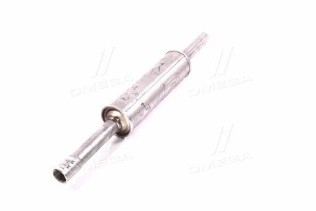 Глушитель центр. VW GOLF II polmostrow 3034