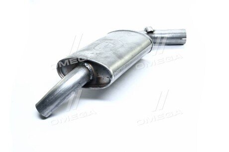 Глушитель центр. VW GOLF II polmostrow 3072