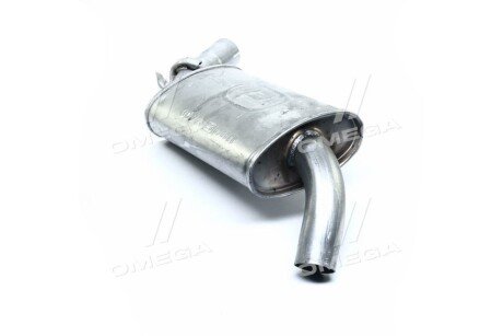 Глушитель центр. VW GOLF II polmostrow 3072