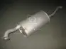 Глушитель задн. CHEVROLET AVEO (пр-во) polmostrow 0560