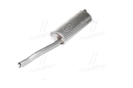 Глушитель задн. DAEWOO NEXIA polmostrow 0505