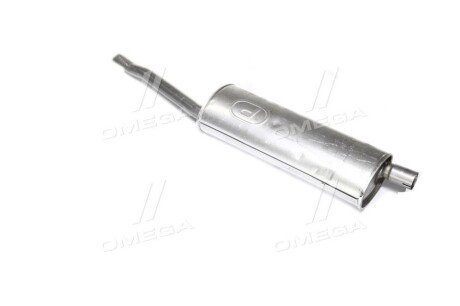 Глушитель задн. DAEWOO NEXIA polmostrow 0505