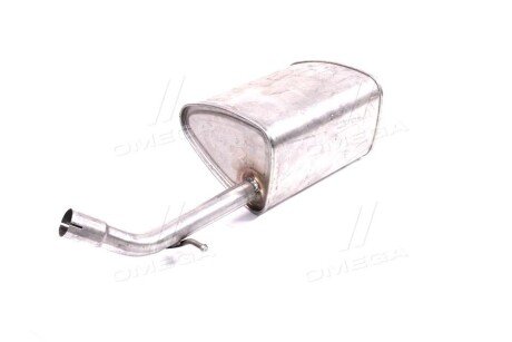 Глушитель задн. DAEWOO NUBIRA polmostrow 0516