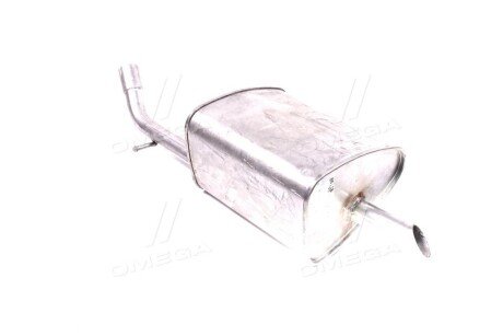 Глушитель задн. DAEWOO NUBIRA polmostrow 0516