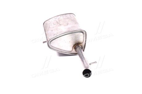 Глушитель задн. DAEWOO NUBIRA polmostrow 0516