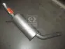 Глушитель задн. FORD SCORPIO (пр-во) polmostrow 08255