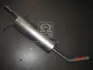 Глушитель задн. MAZDA 626 (пр-во) polmostrow 1205