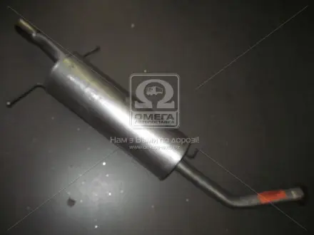 Глушитель задн. MAZDA 626 (пр-во) polmostrow 1205 Мазда 626 ge