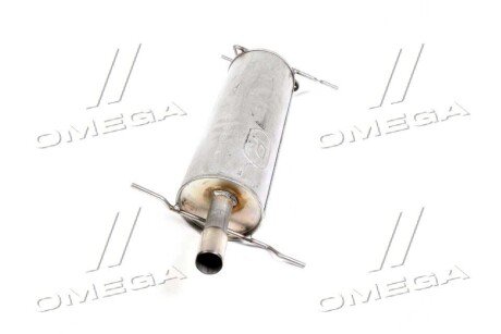 Глушитель задн. MAZDA 626 polmostrow 1289