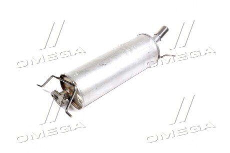 Глушитель задн. MAZDA 626 polmostrow 1289