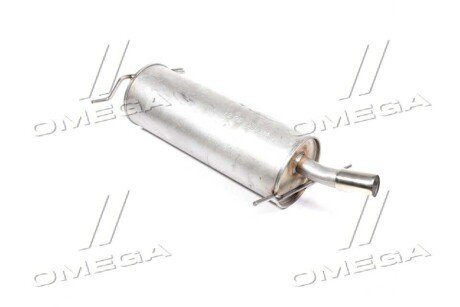 Глушитель задн. MAZDA 626 polmostrow 1289