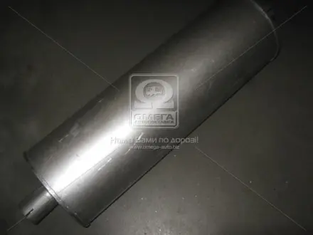 Глушитель задн. MERCEDES 207D (пр-во) polmostrow 13123 Мерседес T1