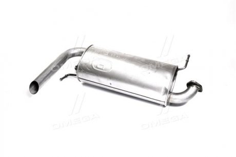 Глушитель задн. MITSUBISHI OUTLANDER polmostrow 1434 на Митсубиси Аутлендер 1