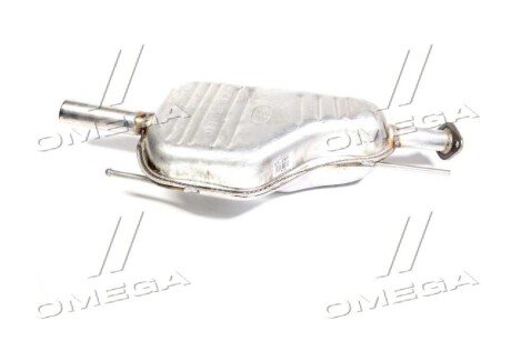 Глушитель задн. OPEL ASTRA G polmostrow 17297