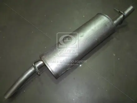 Глушитель задн. OPEL VECTRA (пр-во) polmostrow 17264