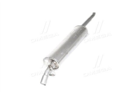 Глушитель задн. OPEL VECTRA polmostrow 1737