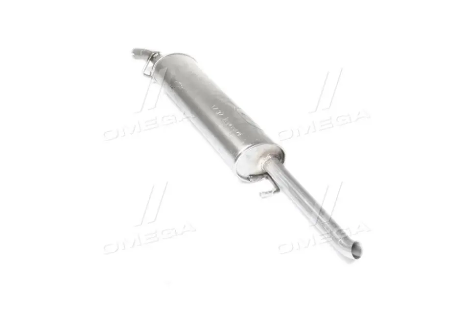 Глушитель задн. OPEL VECTRA (пр-во) polmostrow 1737